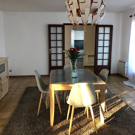 Appartement 110M2 A 2 Km De La Plage De St Georges De Didonne Saint-Georges-de-Didonne Eksteriør bilde