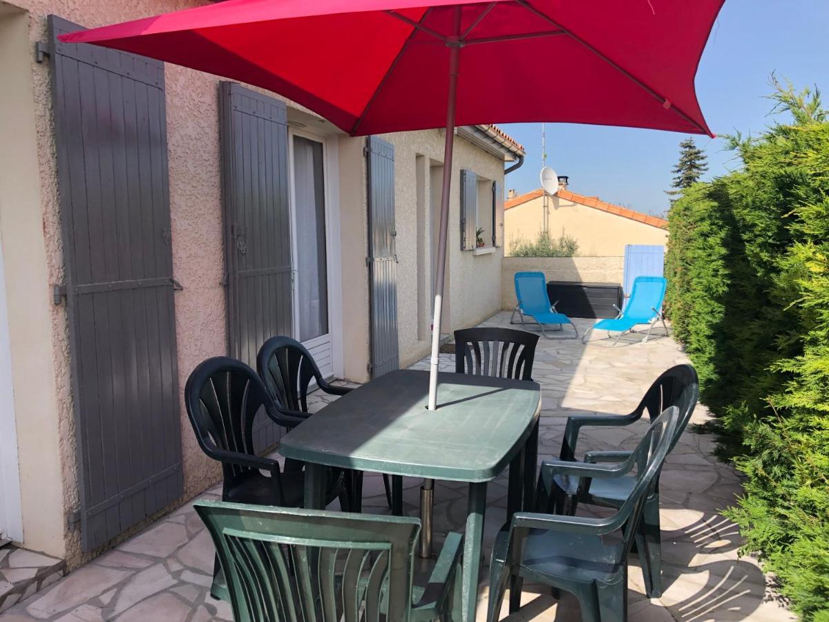 Appartement 110M2 A 2 Km De La Plage De St Georges De Didonne Saint-Georges-de-Didonne Eksteriør bilde