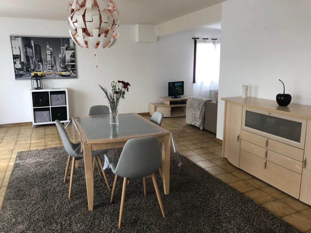 Appartement 110M2 A 2 Km De La Plage De St Georges De Didonne Saint-Georges-de-Didonne Eksteriør bilde