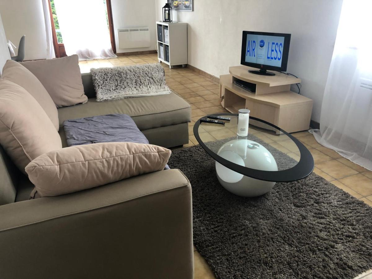 Appartement 110M2 A 2 Km De La Plage De St Georges De Didonne Saint-Georges-de-Didonne Eksteriør bilde