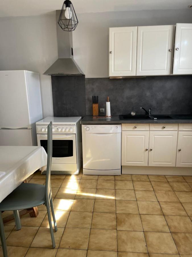 Appartement 110M2 A 2 Km De La Plage De St Georges De Didonne Saint-Georges-de-Didonne Eksteriør bilde