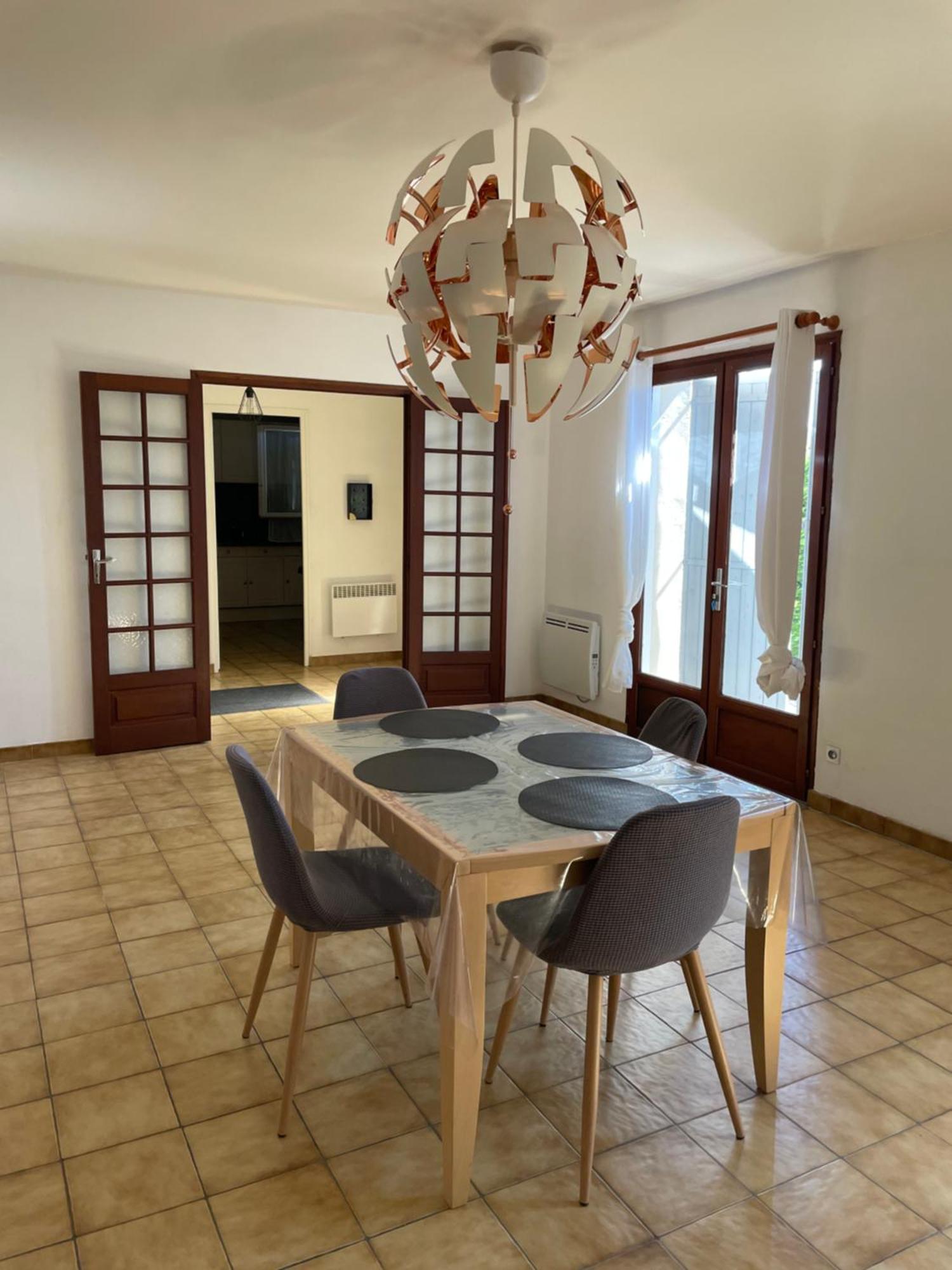 Appartement 110M2 A 2 Km De La Plage De St Georges De Didonne Saint-Georges-de-Didonne Eksteriør bilde