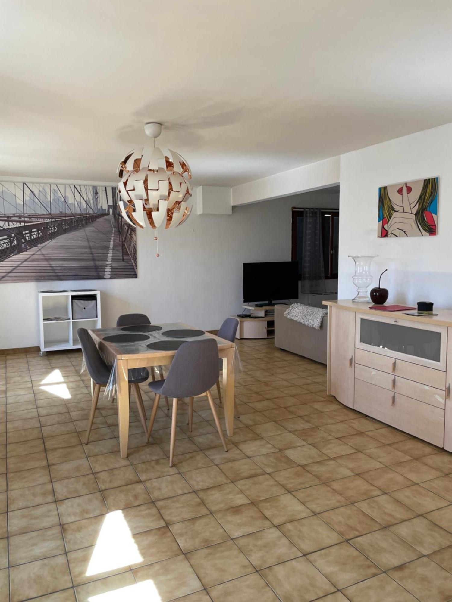 Appartement 110M2 A 2 Km De La Plage De St Georges De Didonne Saint-Georges-de-Didonne Eksteriør bilde